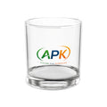 10oz Rocks Glass — Custom Logo Whiskey Tumbler