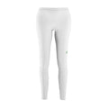 Casual Women's Leggings with Subtle Game Logo Accent