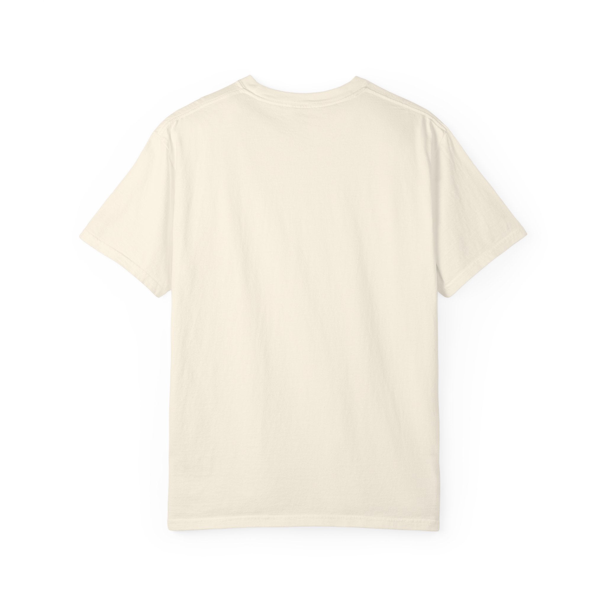 APK Vintage Crest T-Shirt — Small Retro Logo Tee