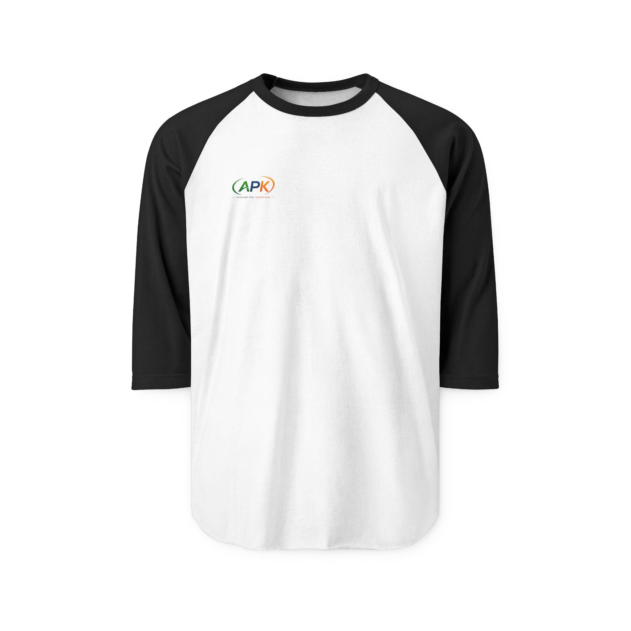APK Vintage Crest Raglan Shirt