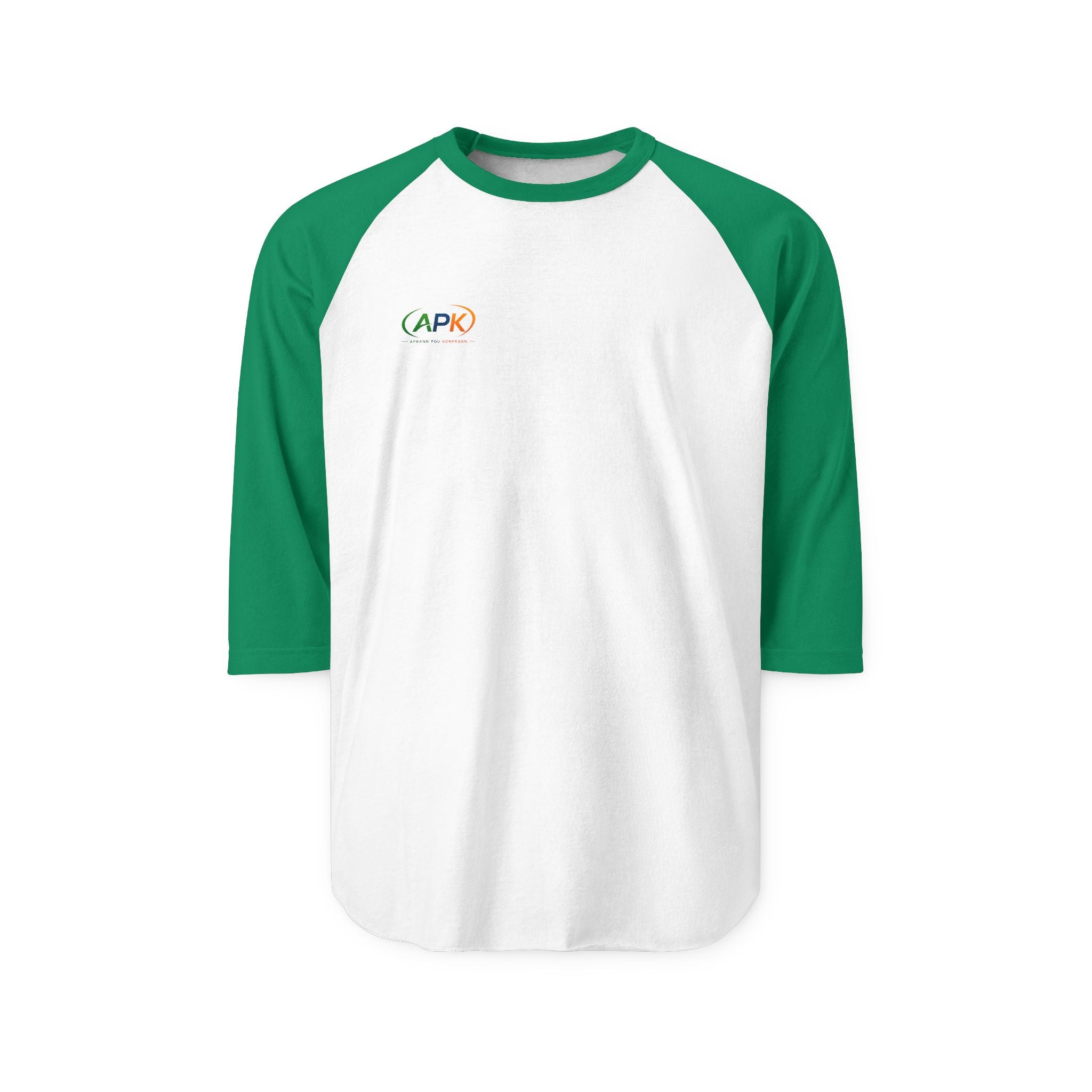 APK Vintage Crest Raglan Shirt