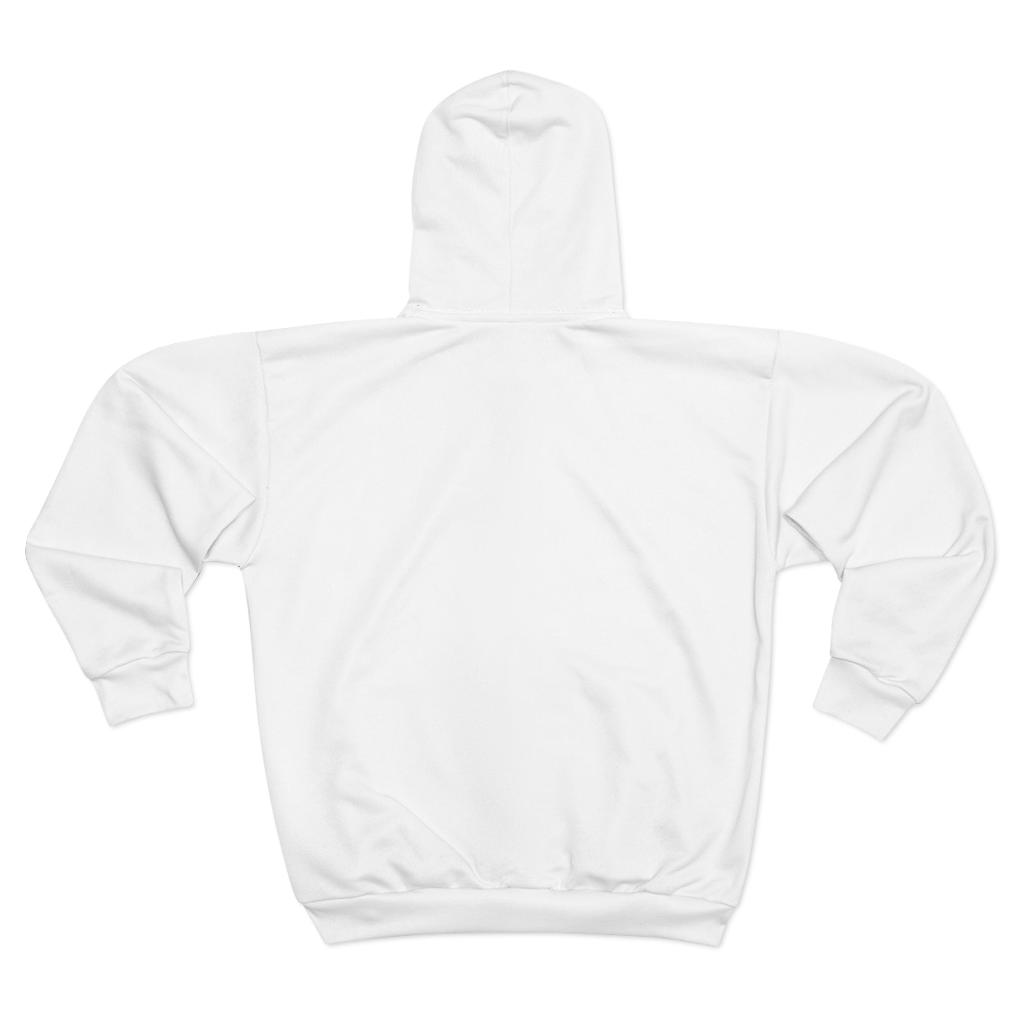 APK Logo Zip Hoodie — Branded Full‑Zip Hoodie with APK Graphic