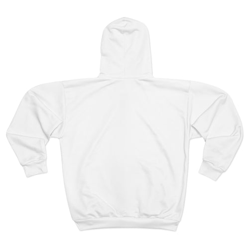 APK Logo Zip Hoodie — Branded Full‑Zip Hoodie with APK Graphic