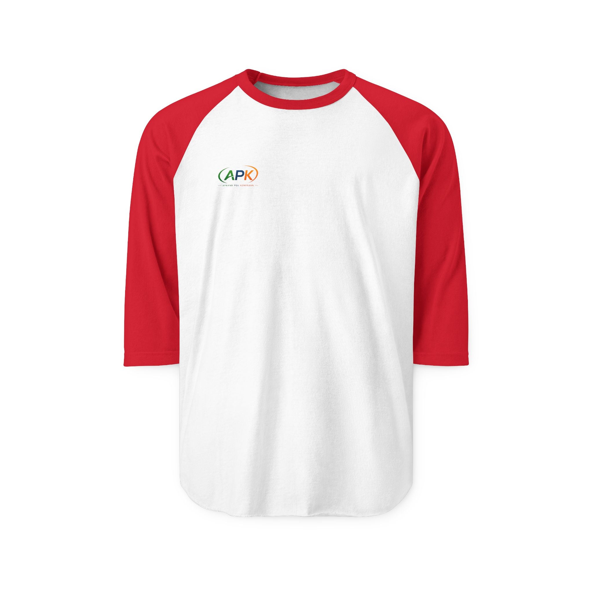 APK Vintage Crest Raglan Shirt