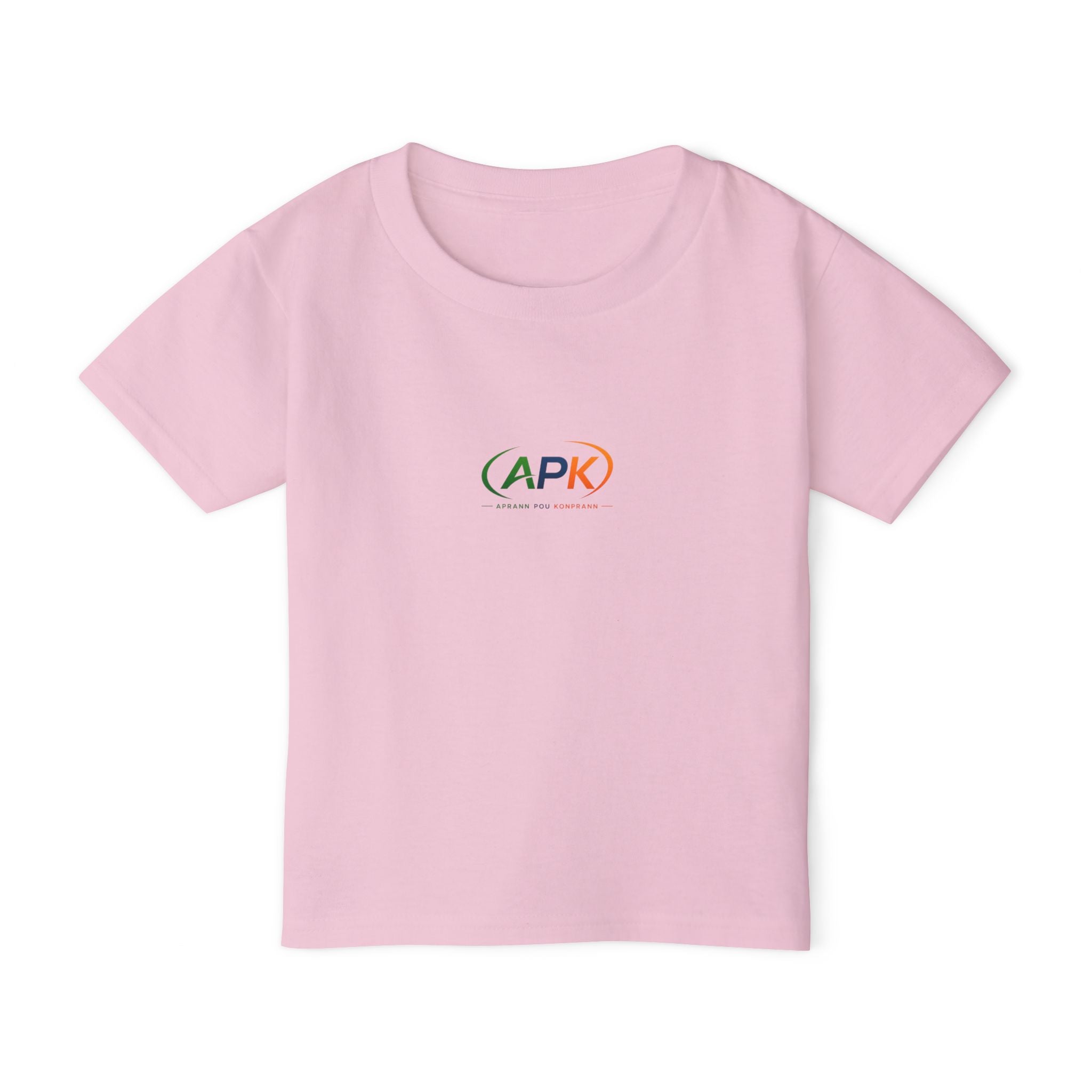 APK Logo Toddler T-Shirt