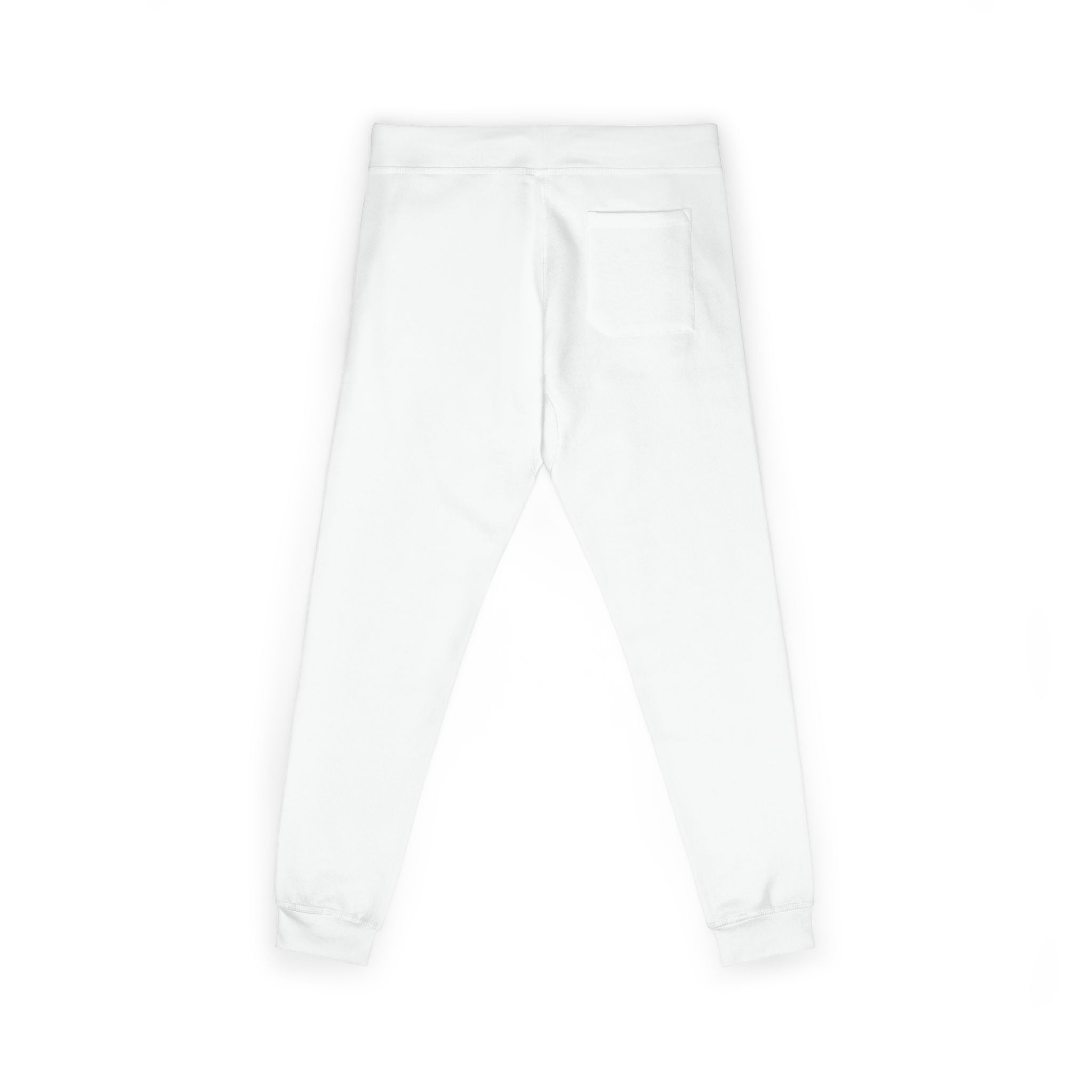 Embroidered Rainbow 'Love' Fleece Sweatpants
