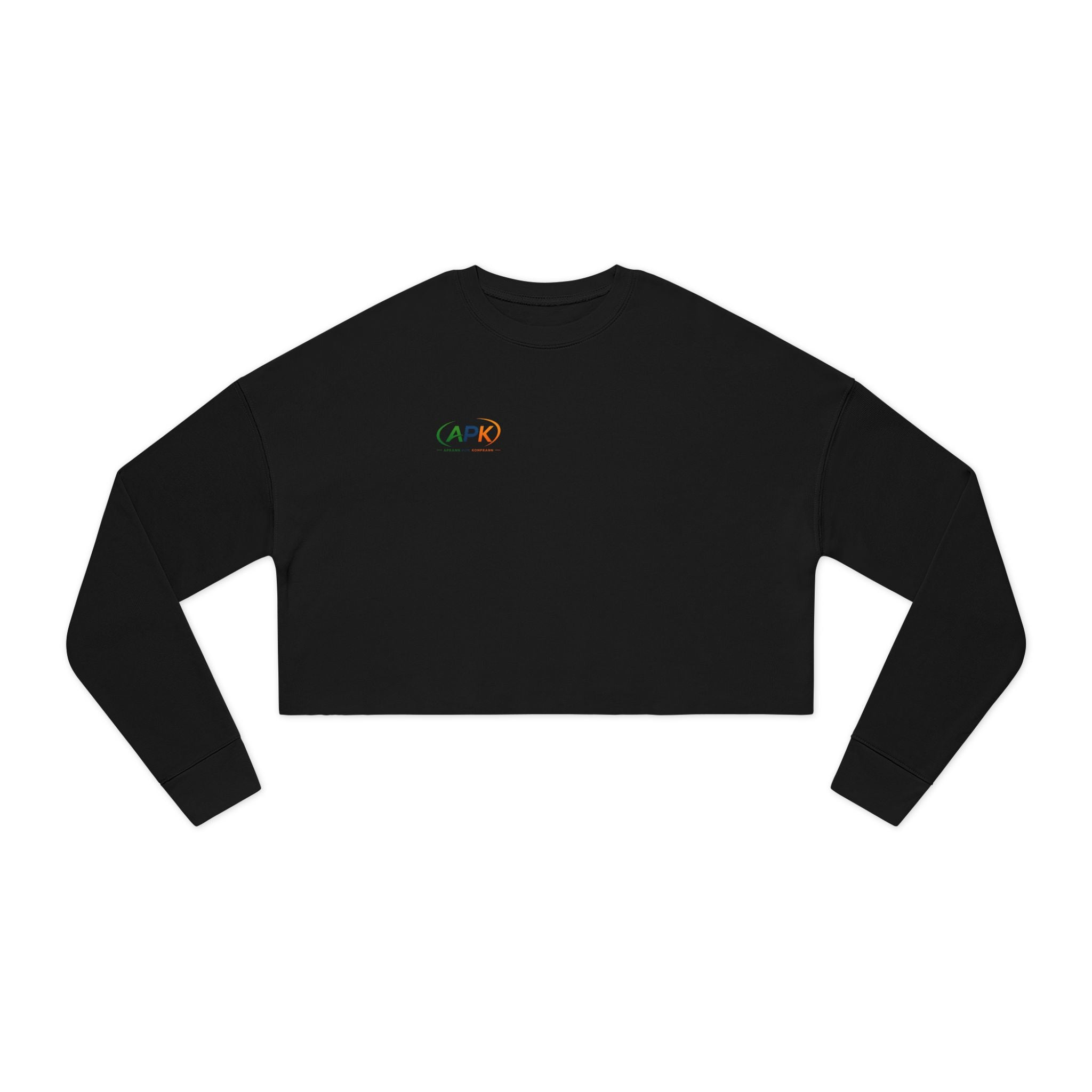 Cropped Sweatshirt
