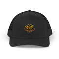 Vintage Emblem Trucker Cap