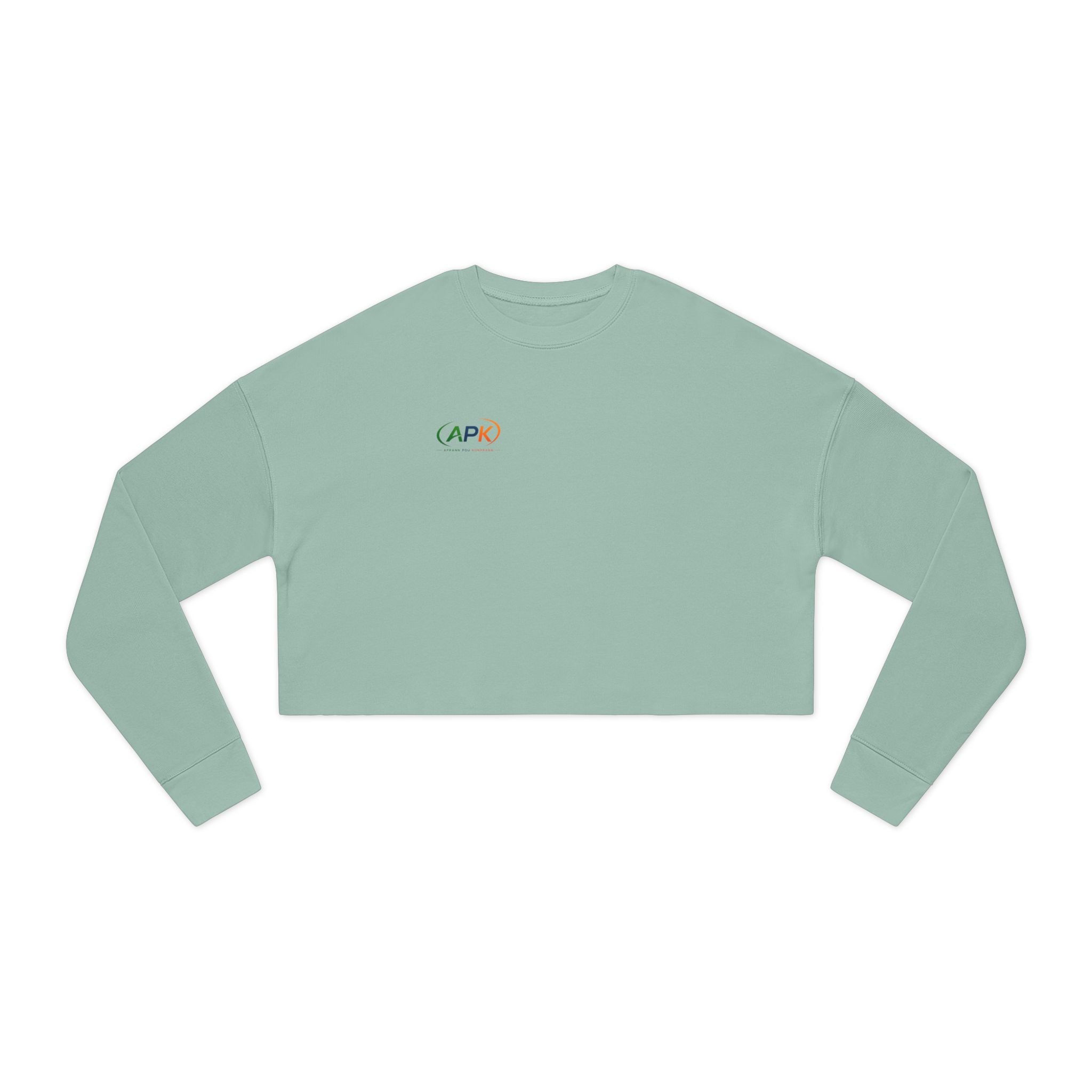 Cropped Sweatshirt