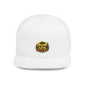APK Gold Emblem Flat Bill Snapback Hat