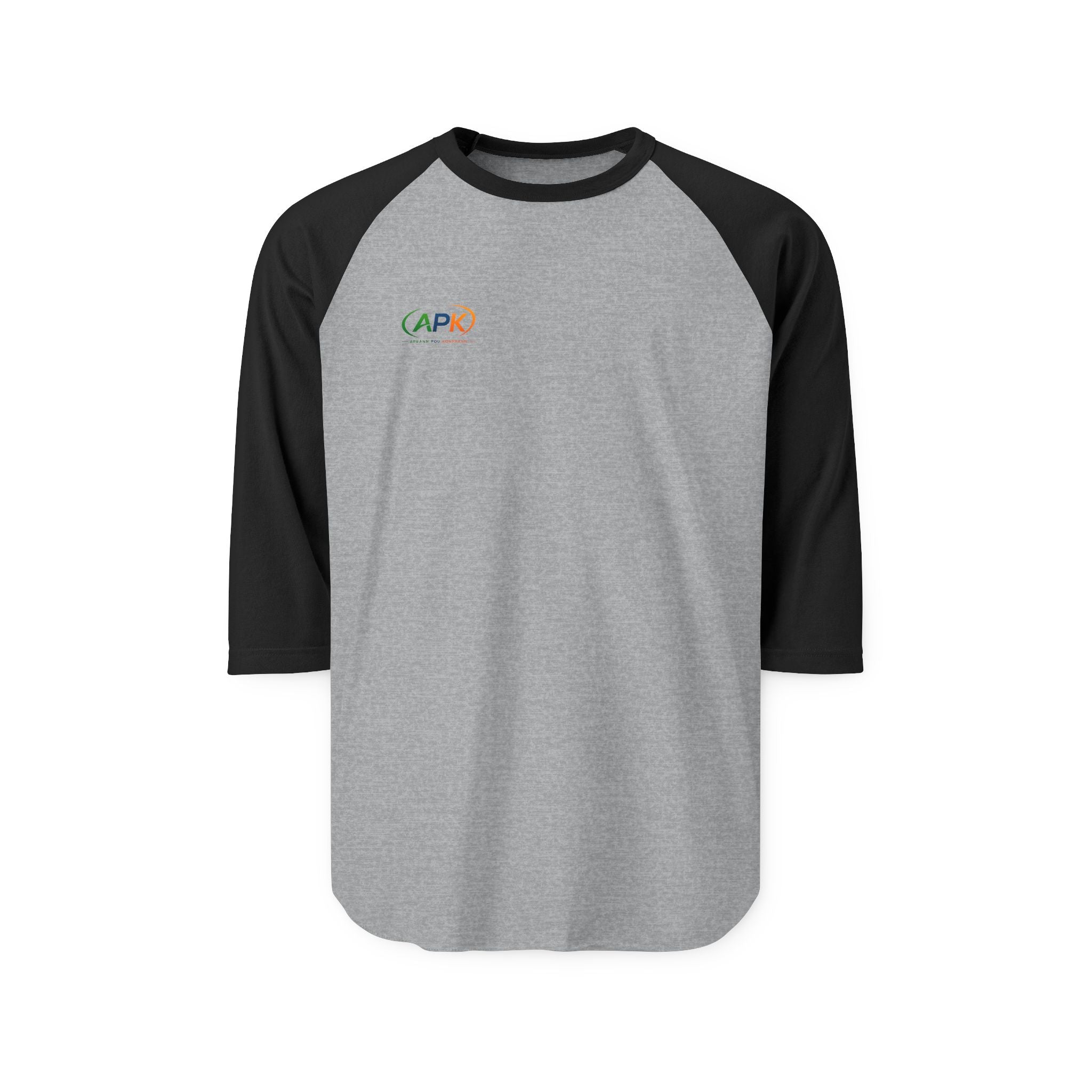 APK Vintage Crest Raglan Shirt