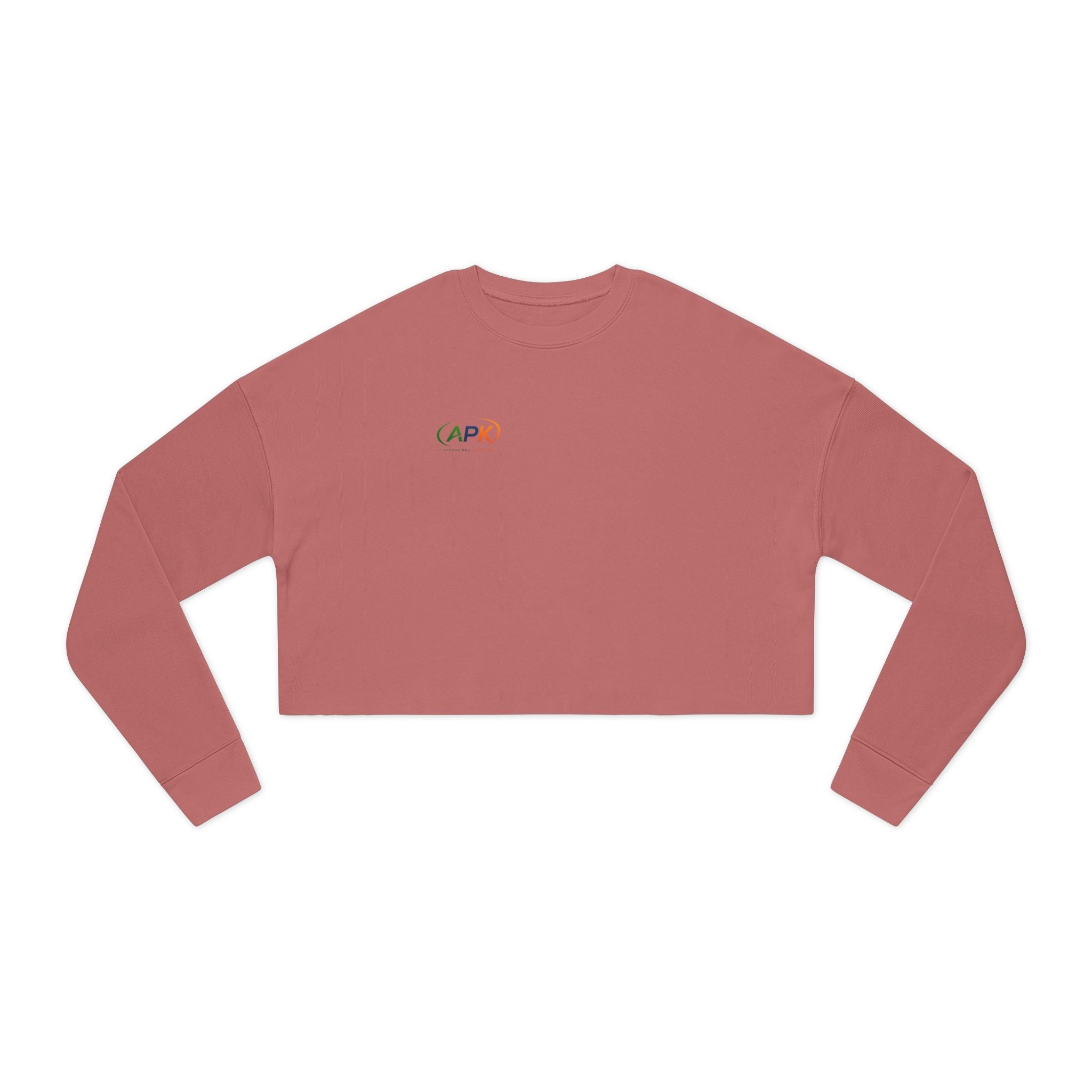Cropped Sweatshirt