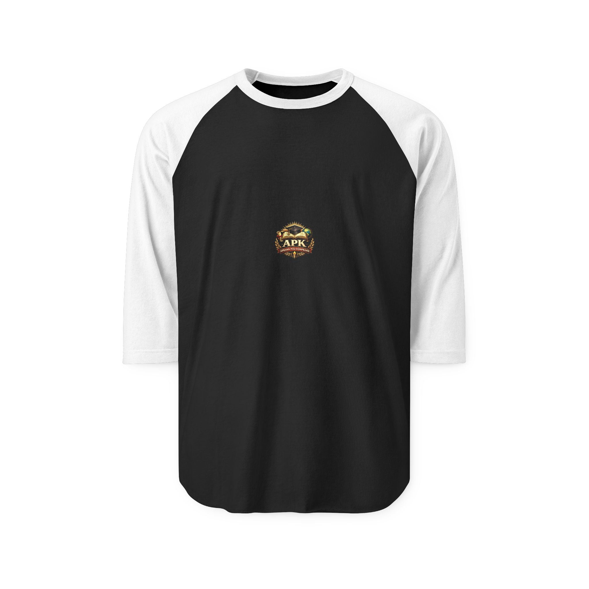 APK Vintage Crest Raglan Shirt