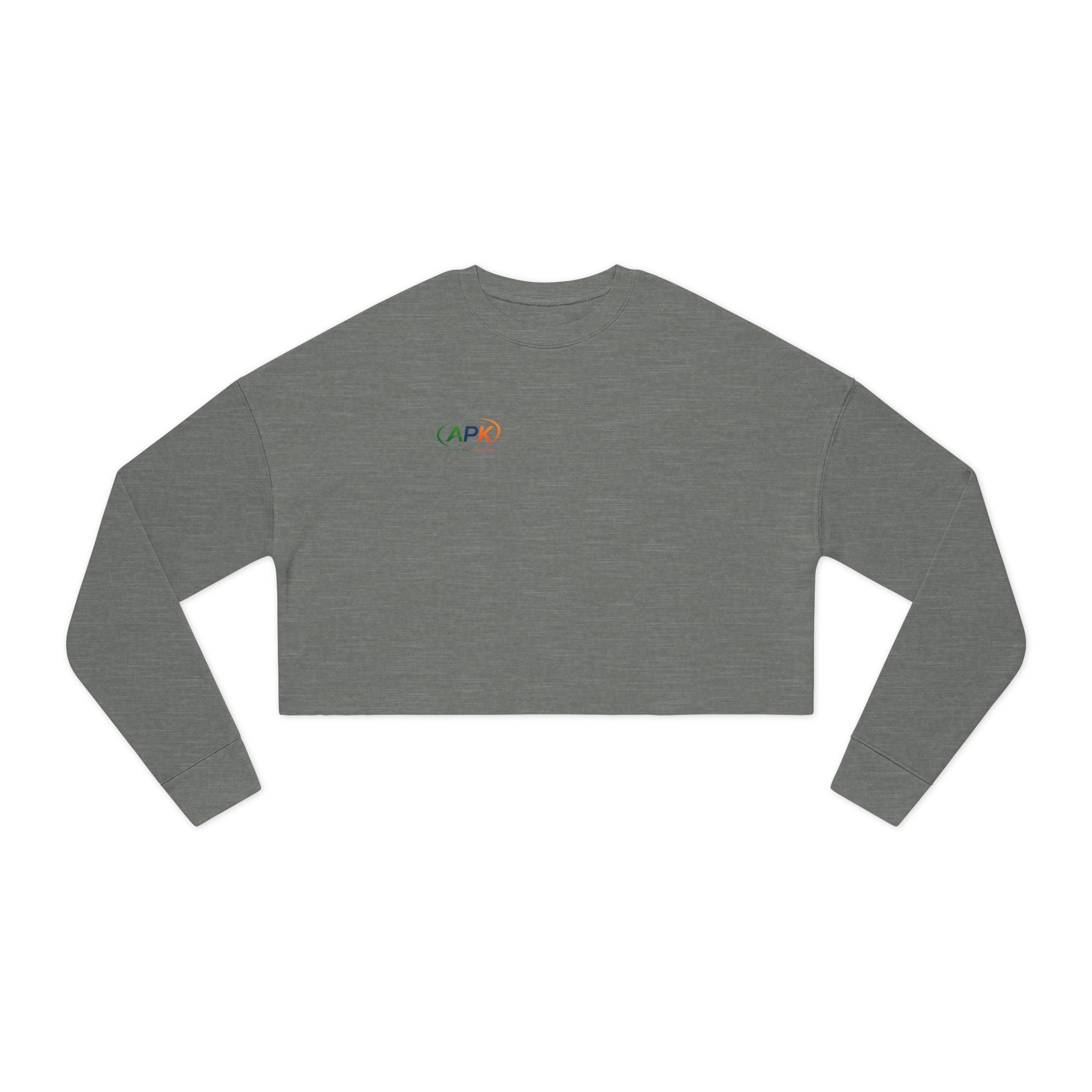 Cropped Sweatshirt