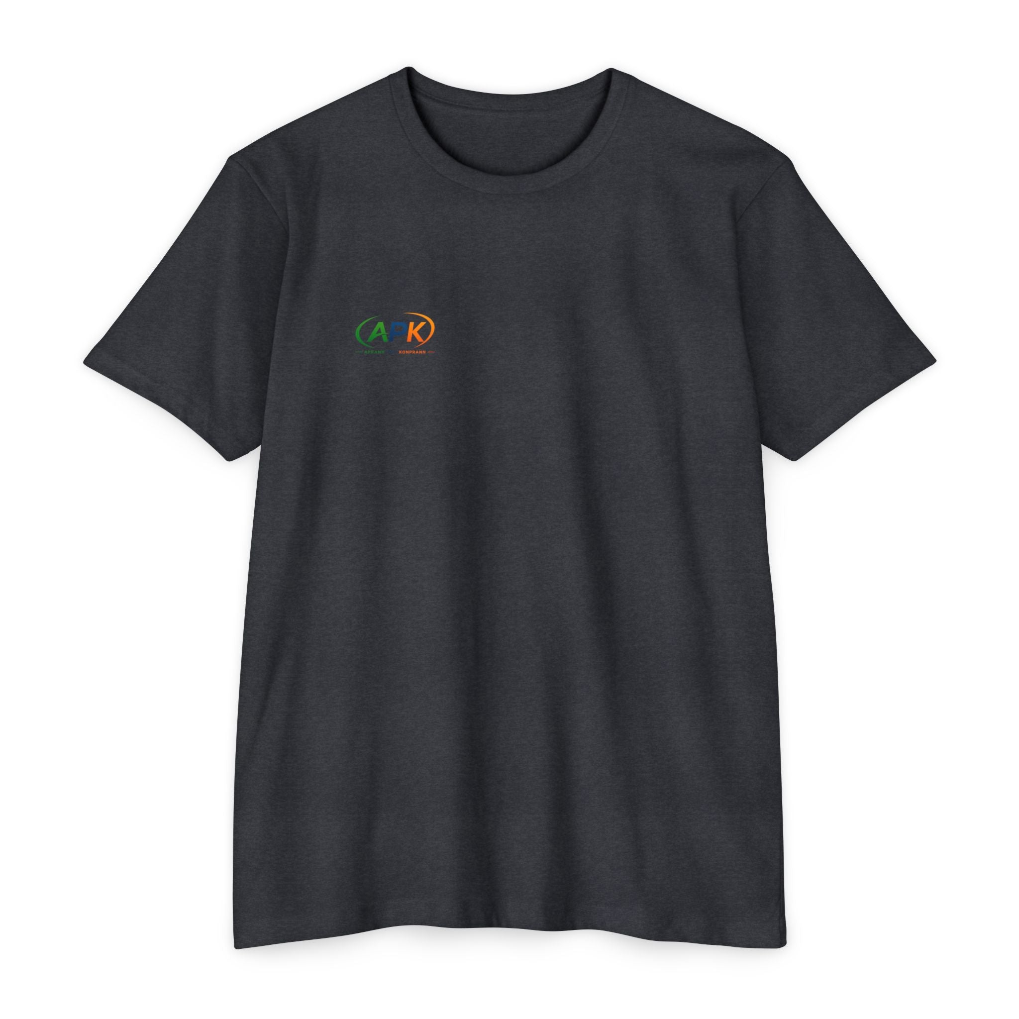 LGBTQ+ Pride Minimal Rainbow Logo Tee