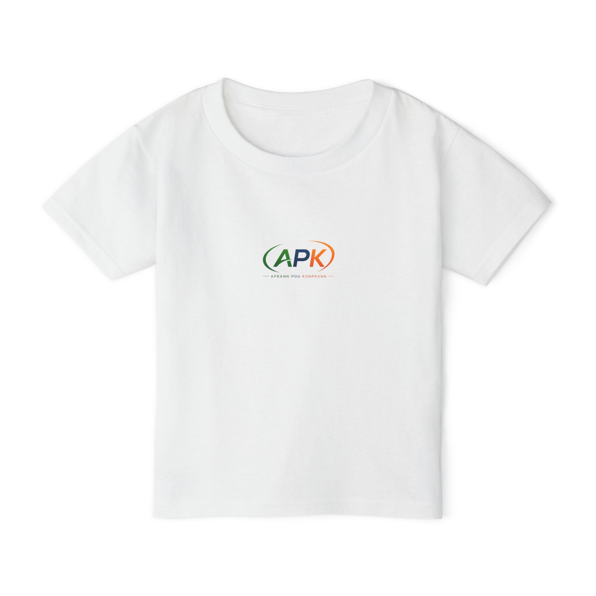 APK Logo Toddler T-Shirt