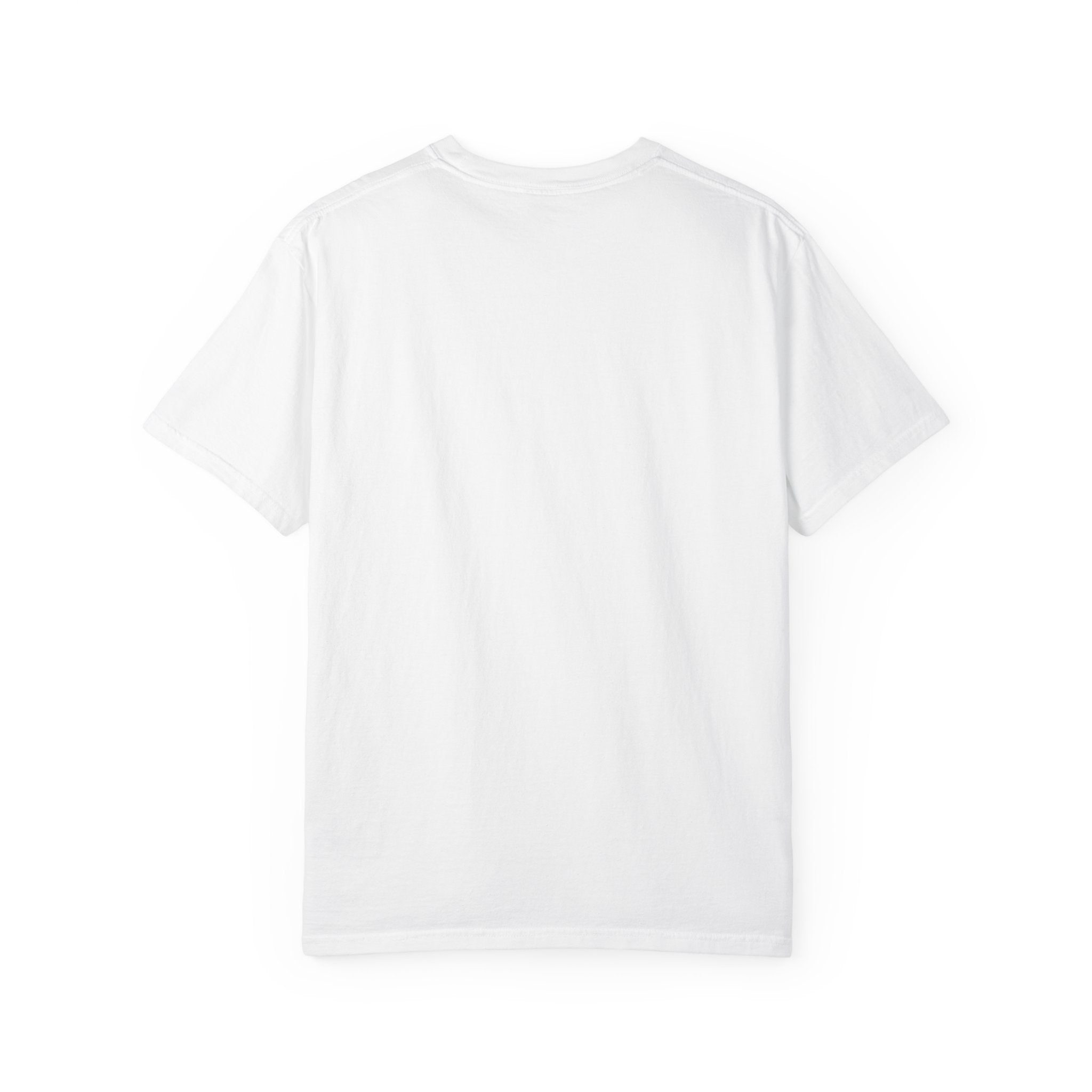APK Vintage Crest T-Shirt — Small Retro Logo Tee