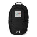 Embroidered Under Armour All Sport Backpack — Custom Logo School & Gym Pack