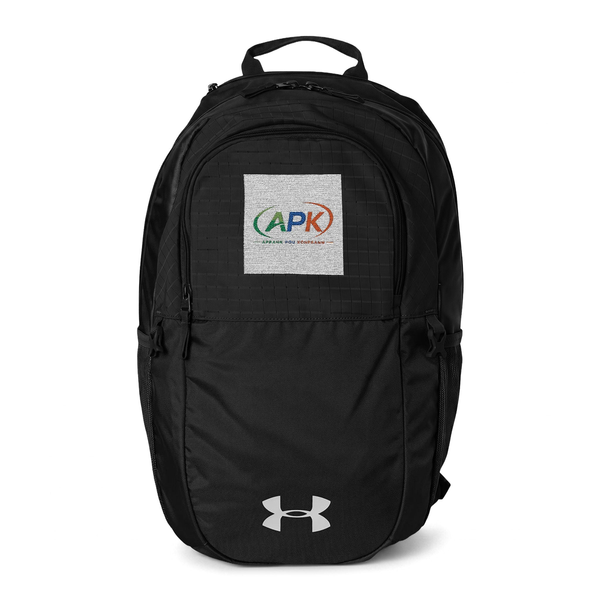 Embroidered Under Armour All Sport Backpack — Custom Logo School & Gym Pack