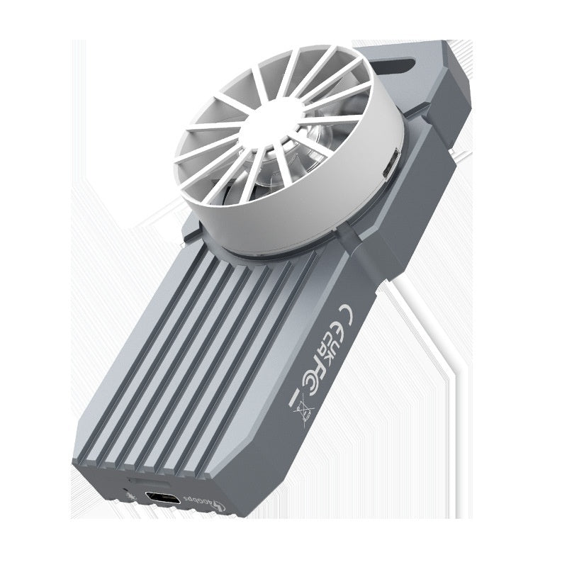 USB40 Hard Disk Box NVMe M2 Solid State Disk Applicable To Lightning 4 Laptop TypeC External Box