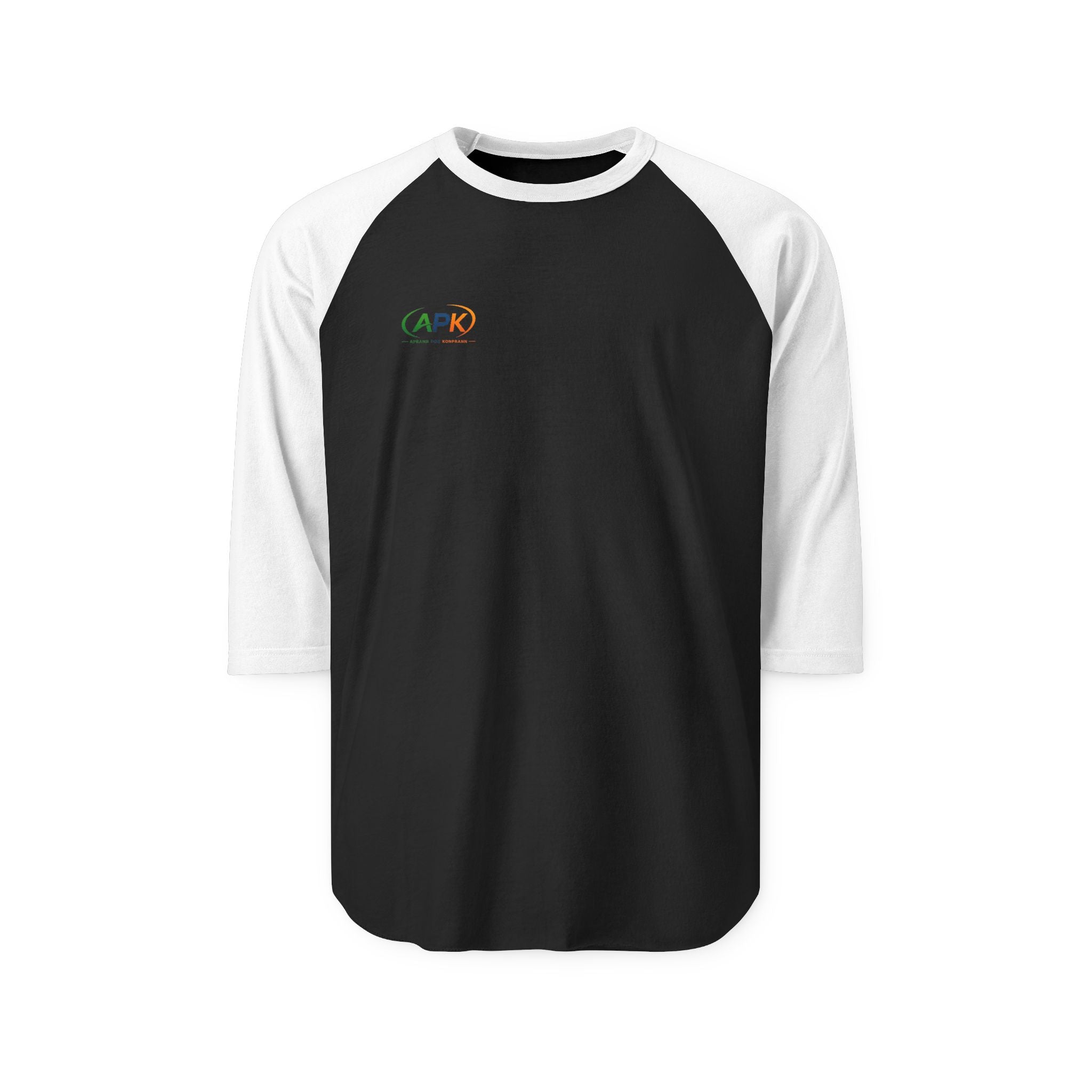APK Vintage Crest Raglan Shirt
