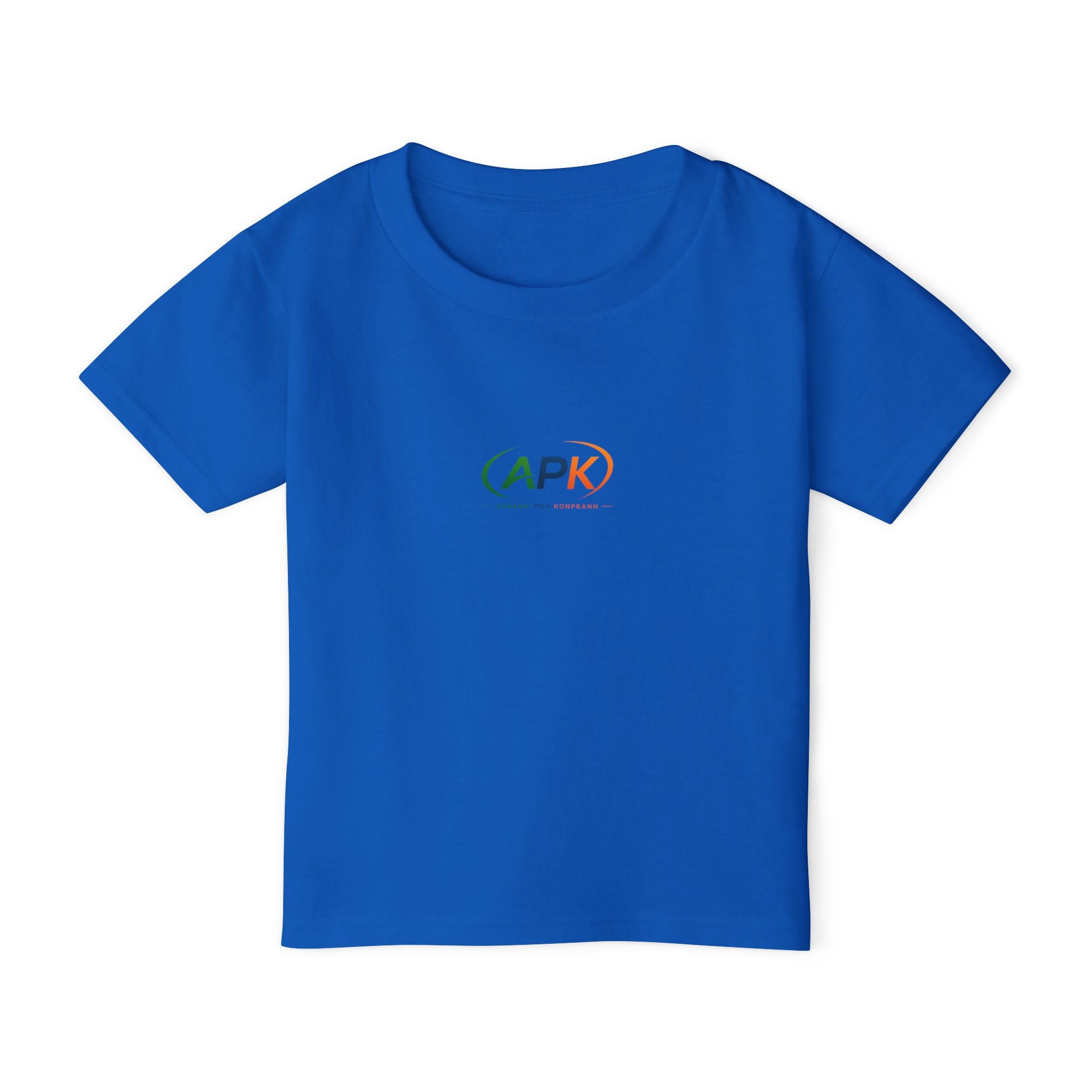 APK Logo Toddler T-Shirt