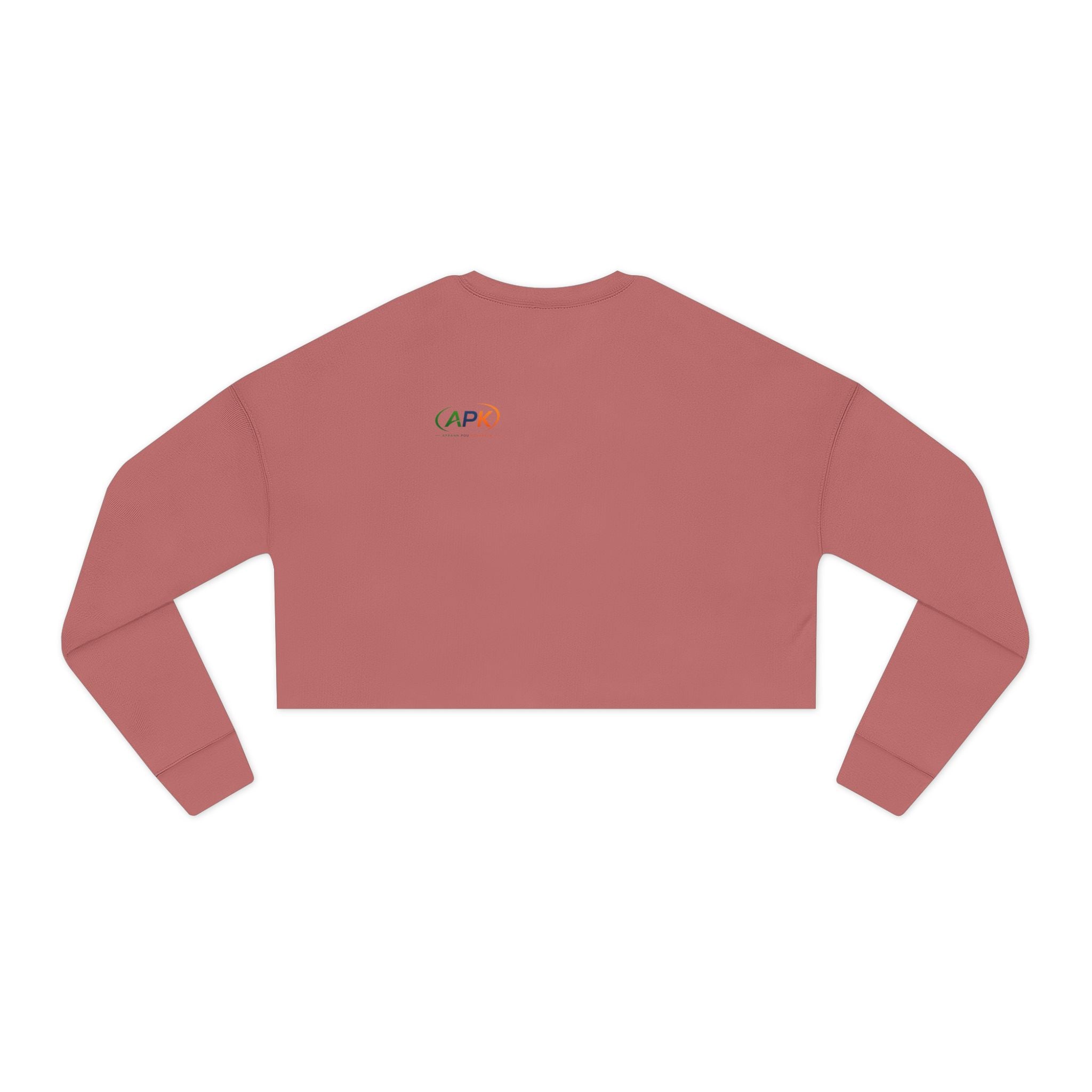 Cropped Sweatshirt