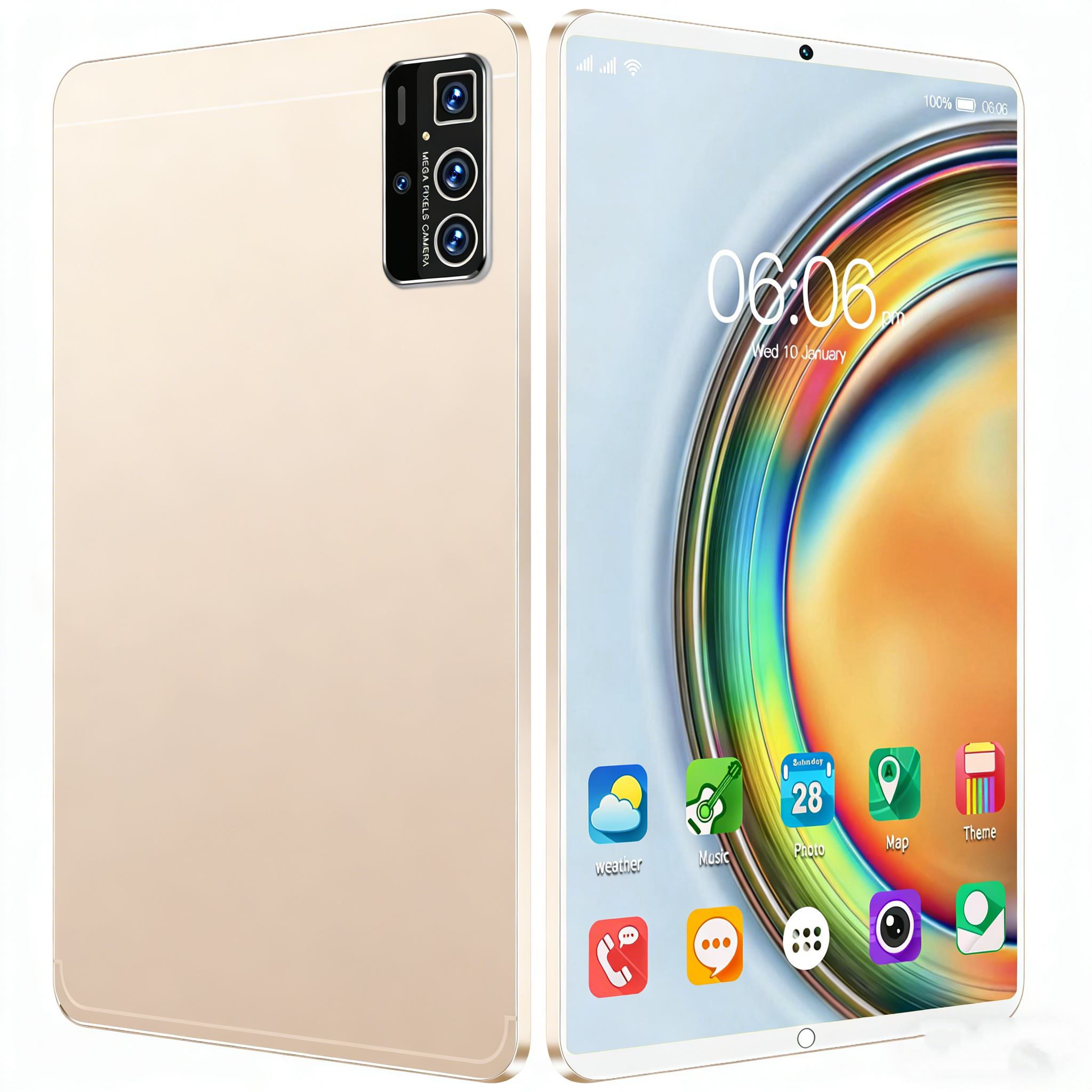 Bestseller 10 inch Pro 14 Tablet PC Android 12 Google