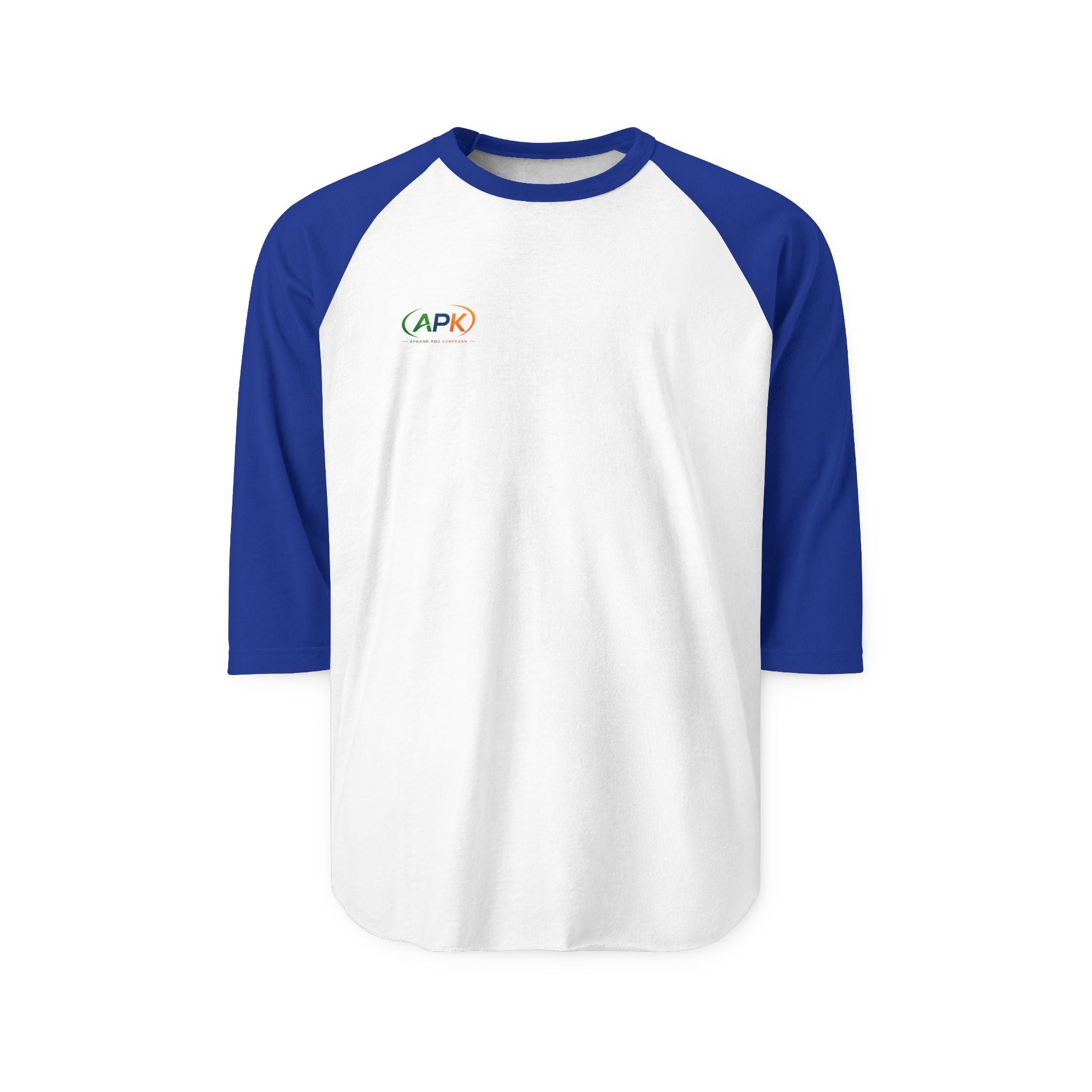 APK Vintage Crest Raglan Shirt