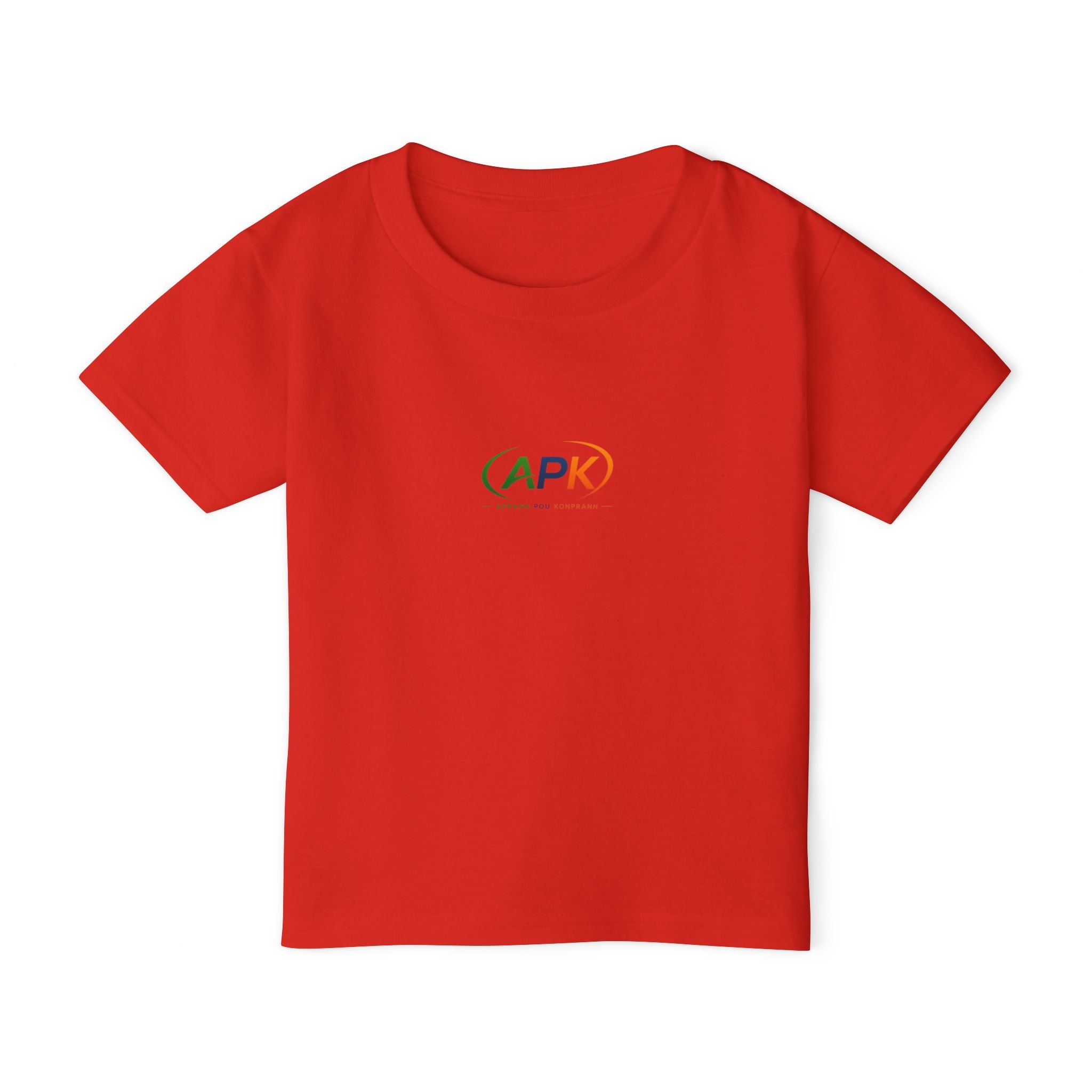 APK Logo Toddler T-Shirt