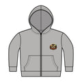 Toddler Full-Zip Fleece Hoodie