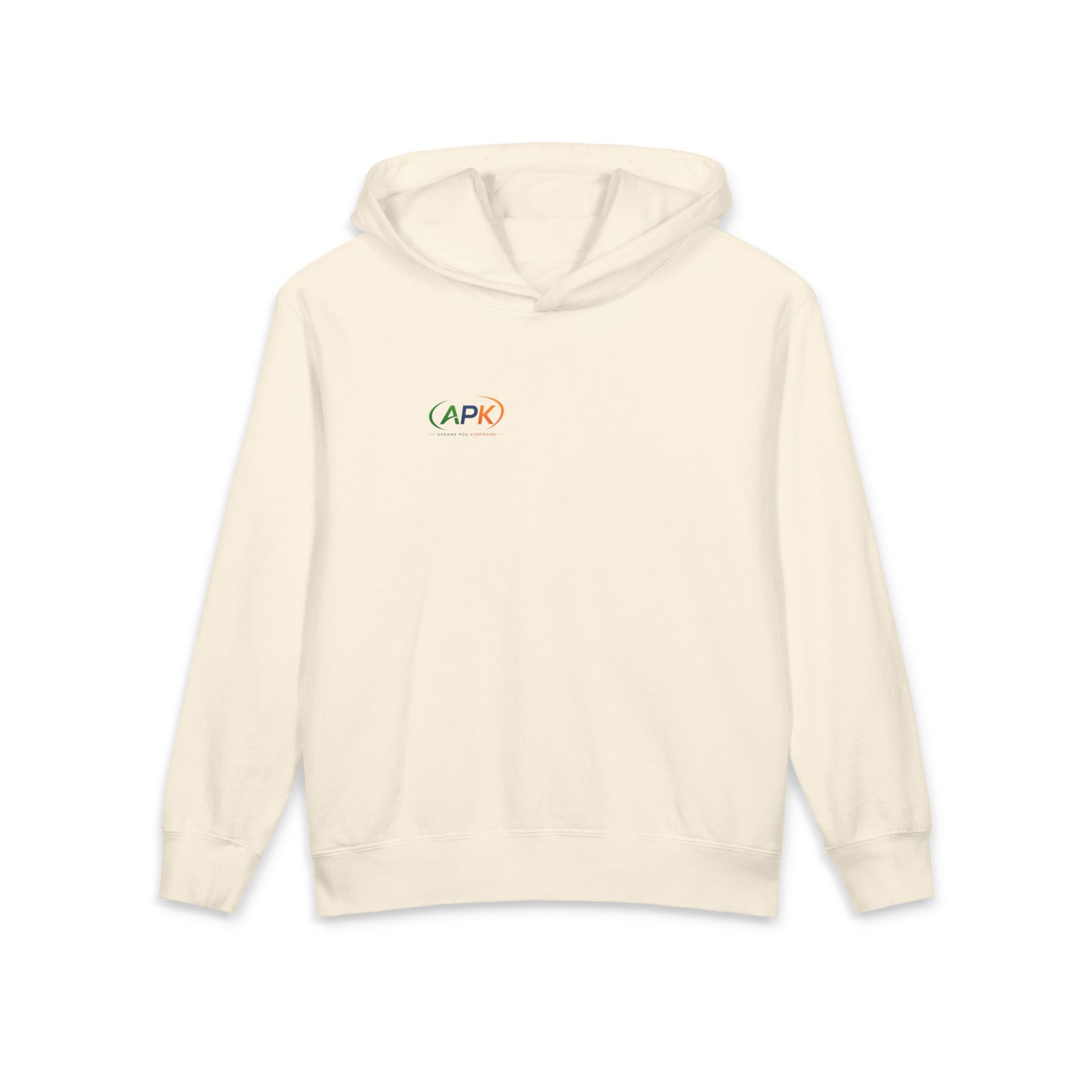 Lightweight Youth Hooded Sweatshirt
