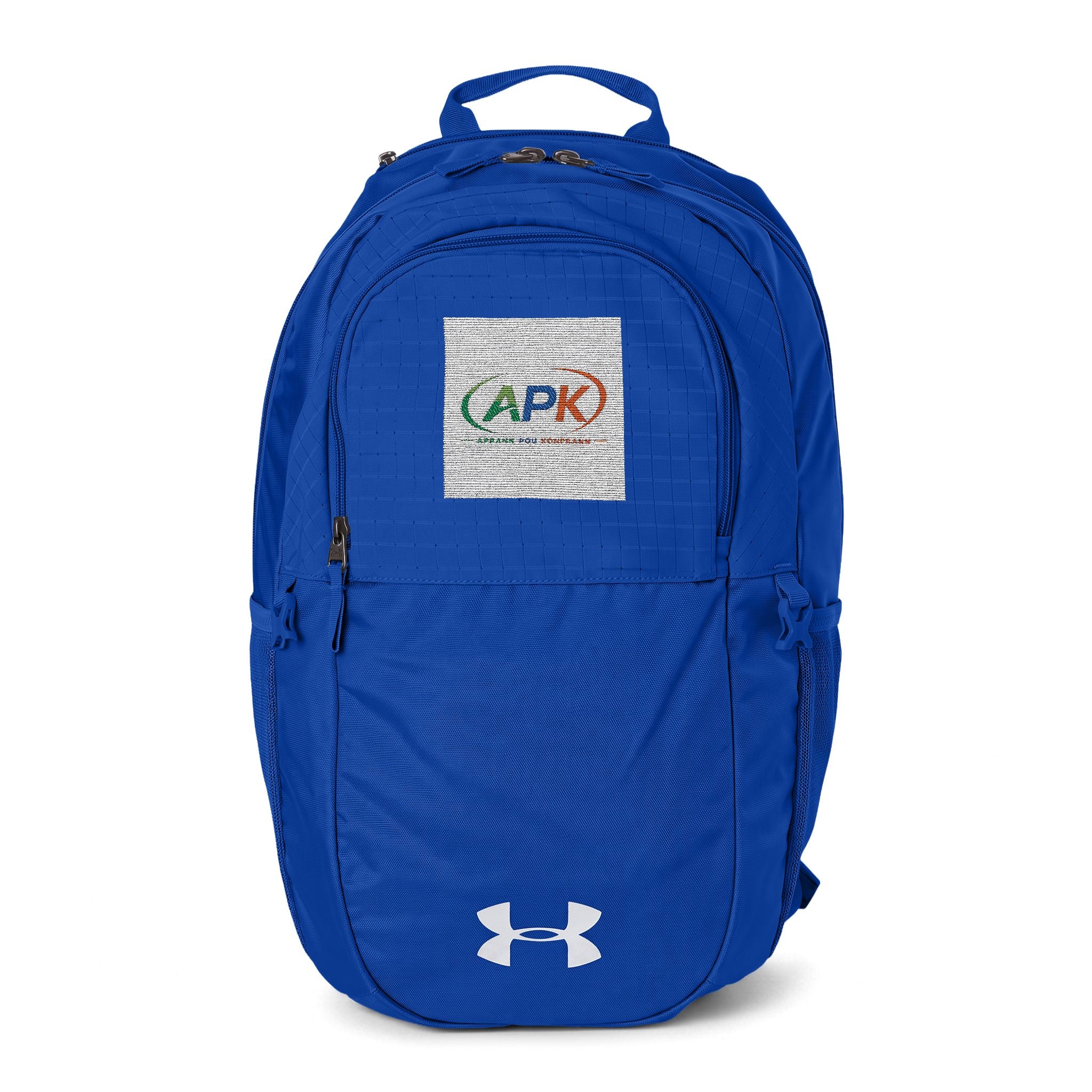Embroidered Under Armour All Sport Backpack — Custom Logo School & Gym Pack