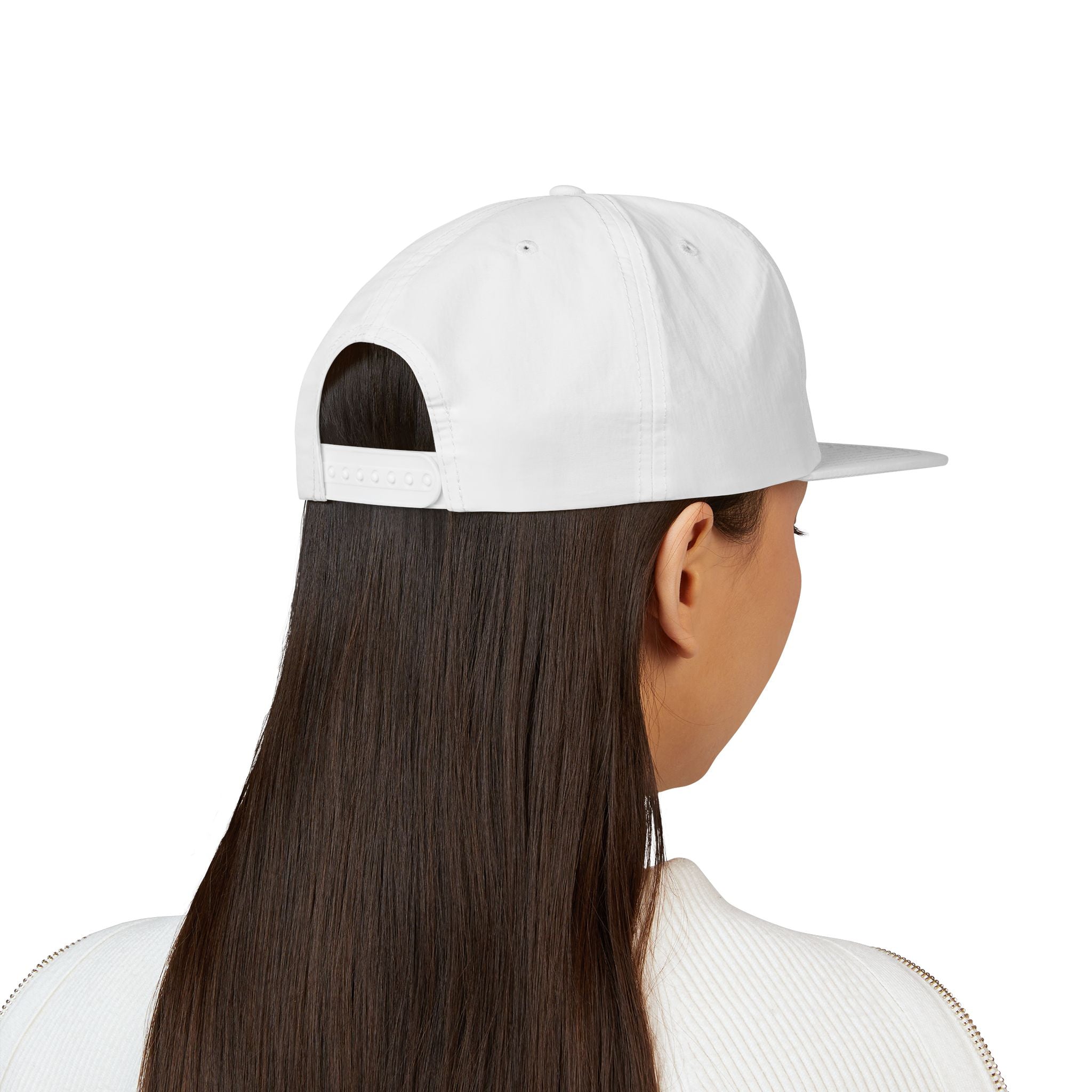 Surf Cap - APK Retro Crest Embroidered Snapback Hat