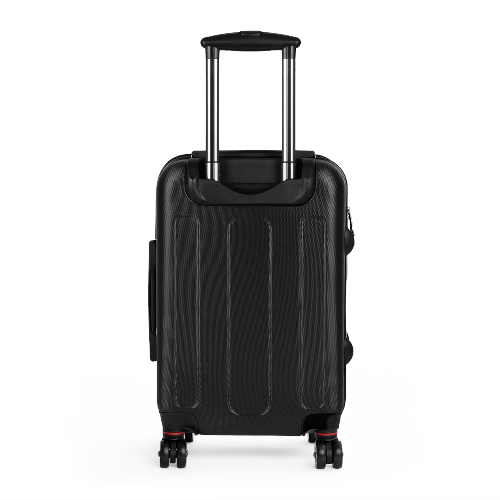 Carry-On Suitcase with Rustic Badge Logo