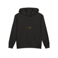 Youth Hoodie "APR" Minimal Rainbow Logo — Lightweight Kids Pullover