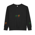 Toddler Sweatshirt — APK Logo Kids Crewneck Sweatshirt