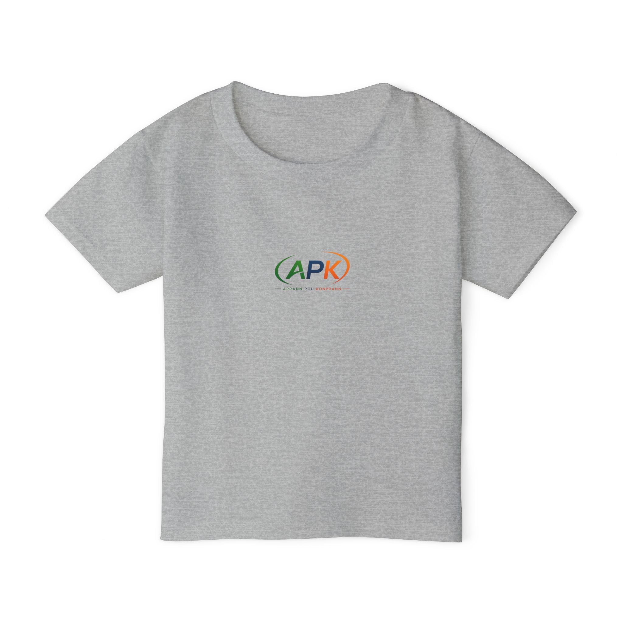 APK Logo Toddler T-Shirt