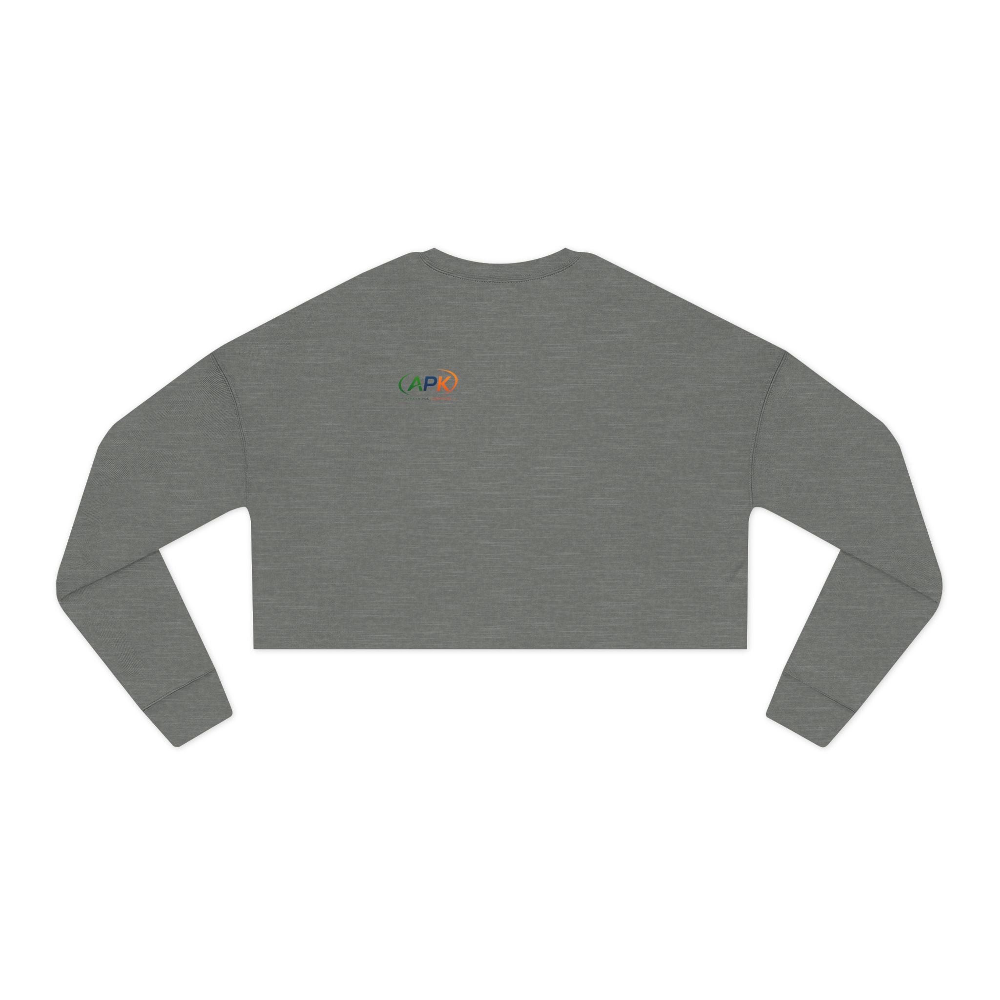 Cropped Sweatshirt