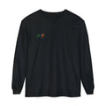Unisex Garment-dyed Long Sleeve T-Shirt