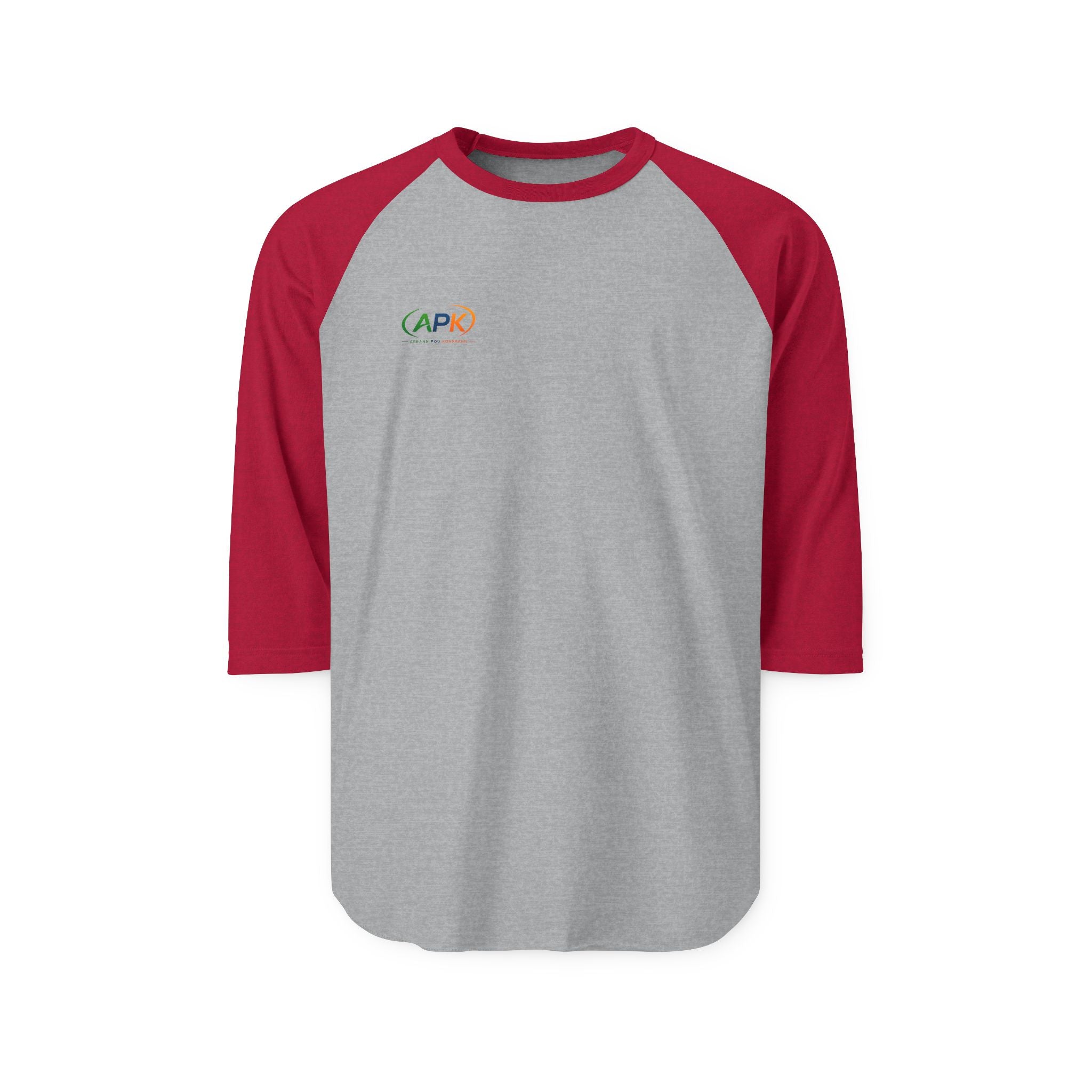 APK Vintage Crest Raglan Shirt