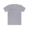 APK Minimal Logo Tee — Small Chest Graphic Cotton T‑Shirt