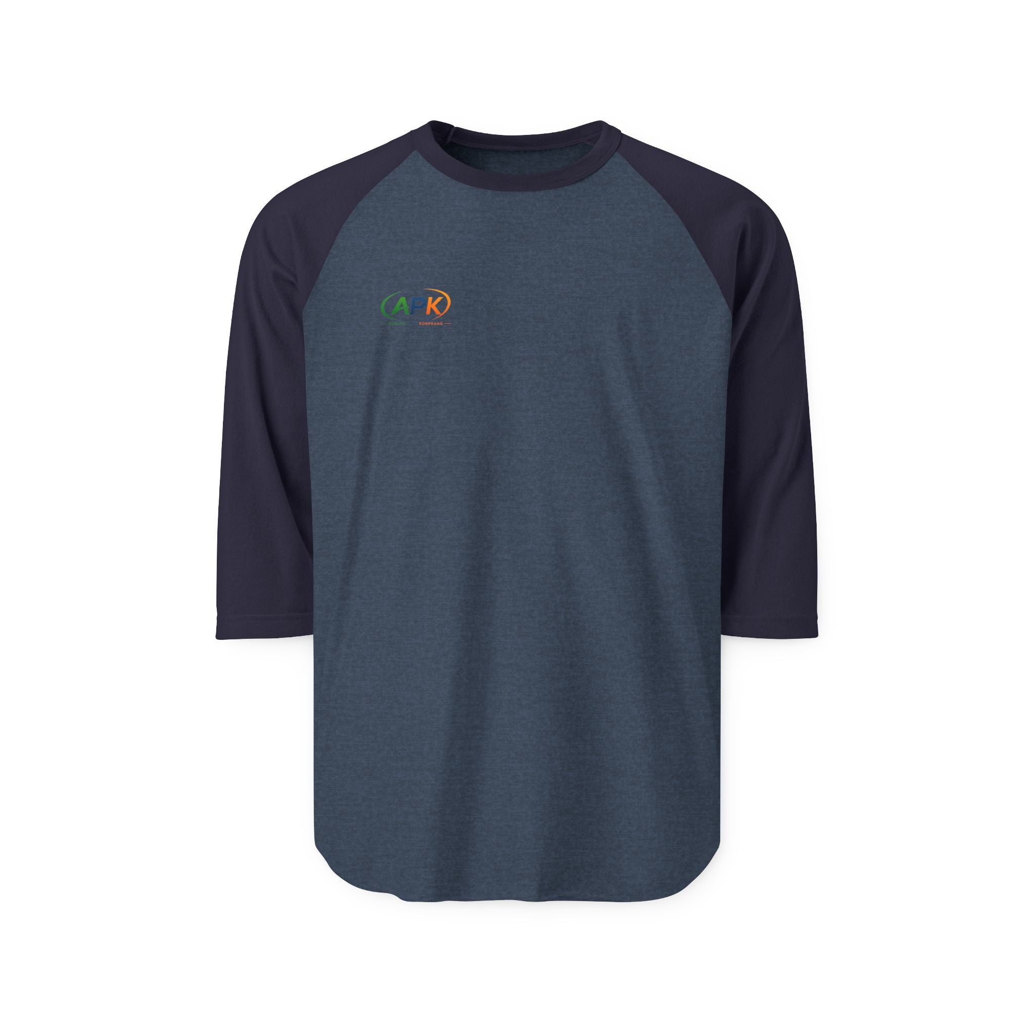 APK Vintage Crest Raglan Shirt