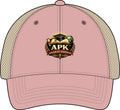 Women's Washed Mesh-Back Cap