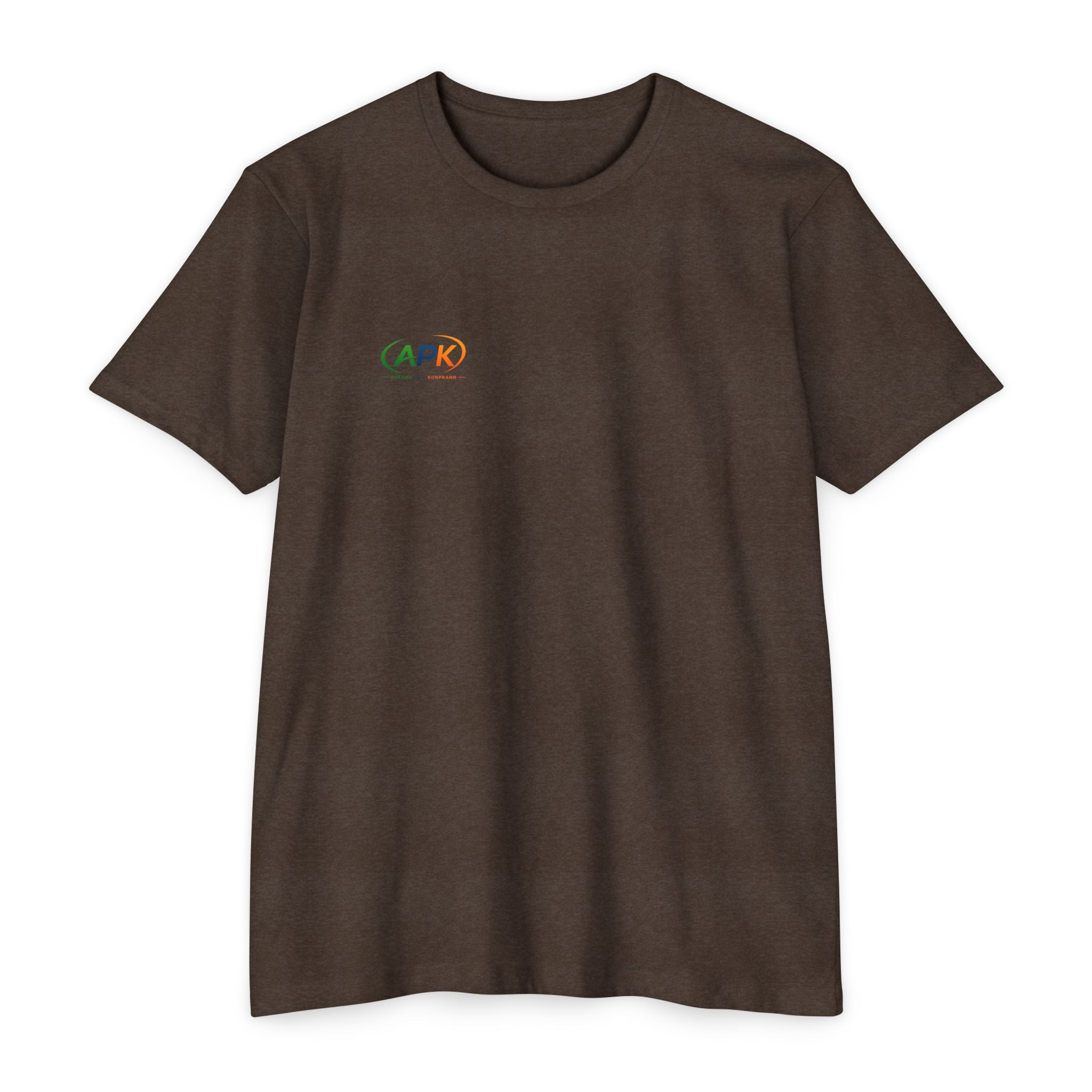 LGBTQ+ Pride Minimal Rainbow Logo Tee