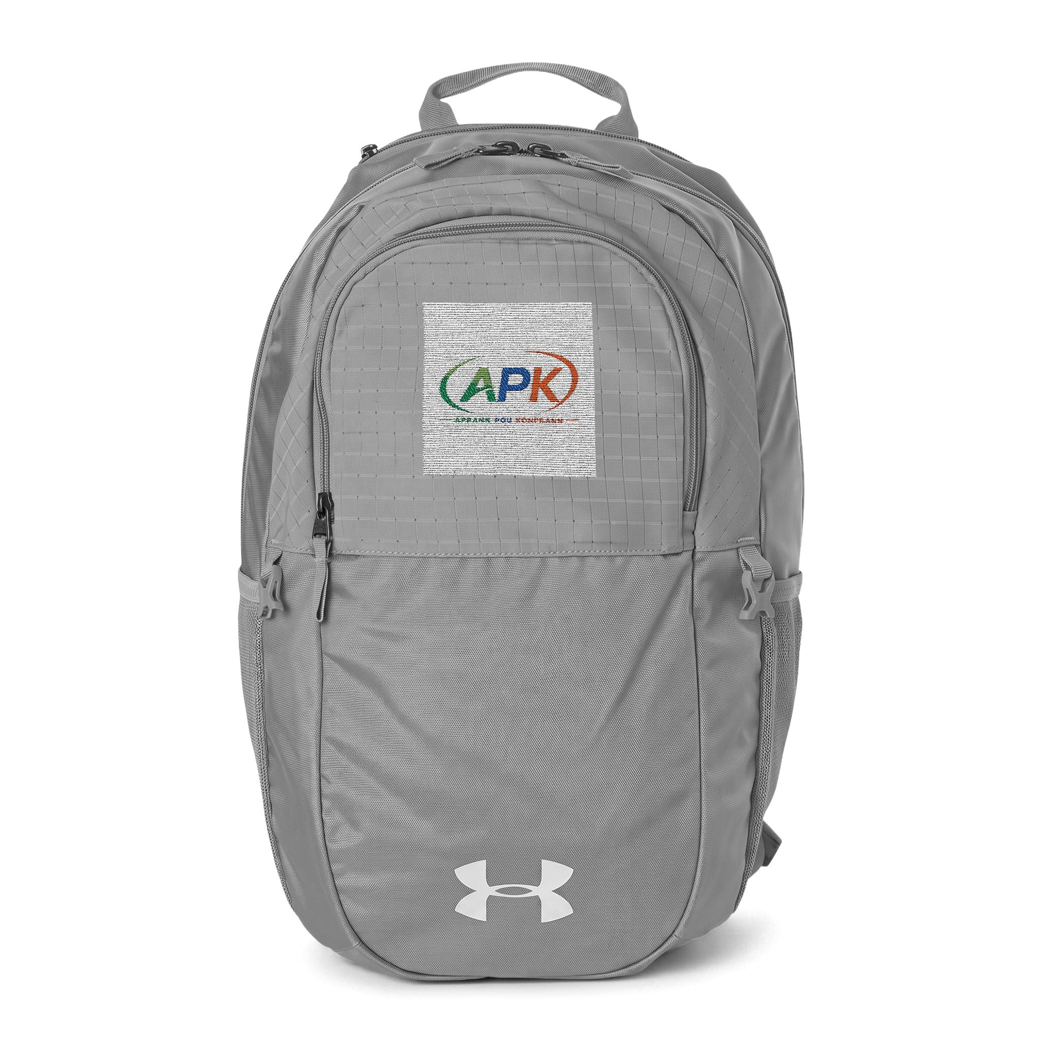 Embroidered Under Armour All Sport Backpack — Custom Logo School & Gym Pack