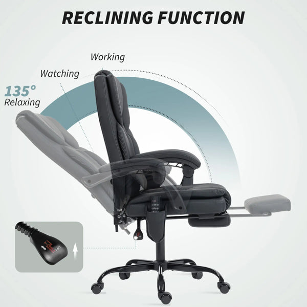 Office Chair/Massage Office Chair(No Shipments On Weekends)