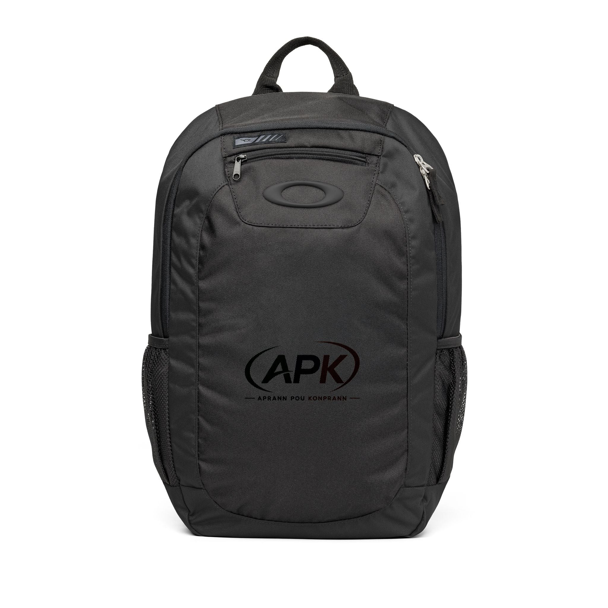 Enduro 20L Backpack — Durable Everyday Travel & Commuter Pack with APK Logo