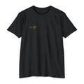 LGBTQ+ Pride Minimal Rainbow Logo Tee