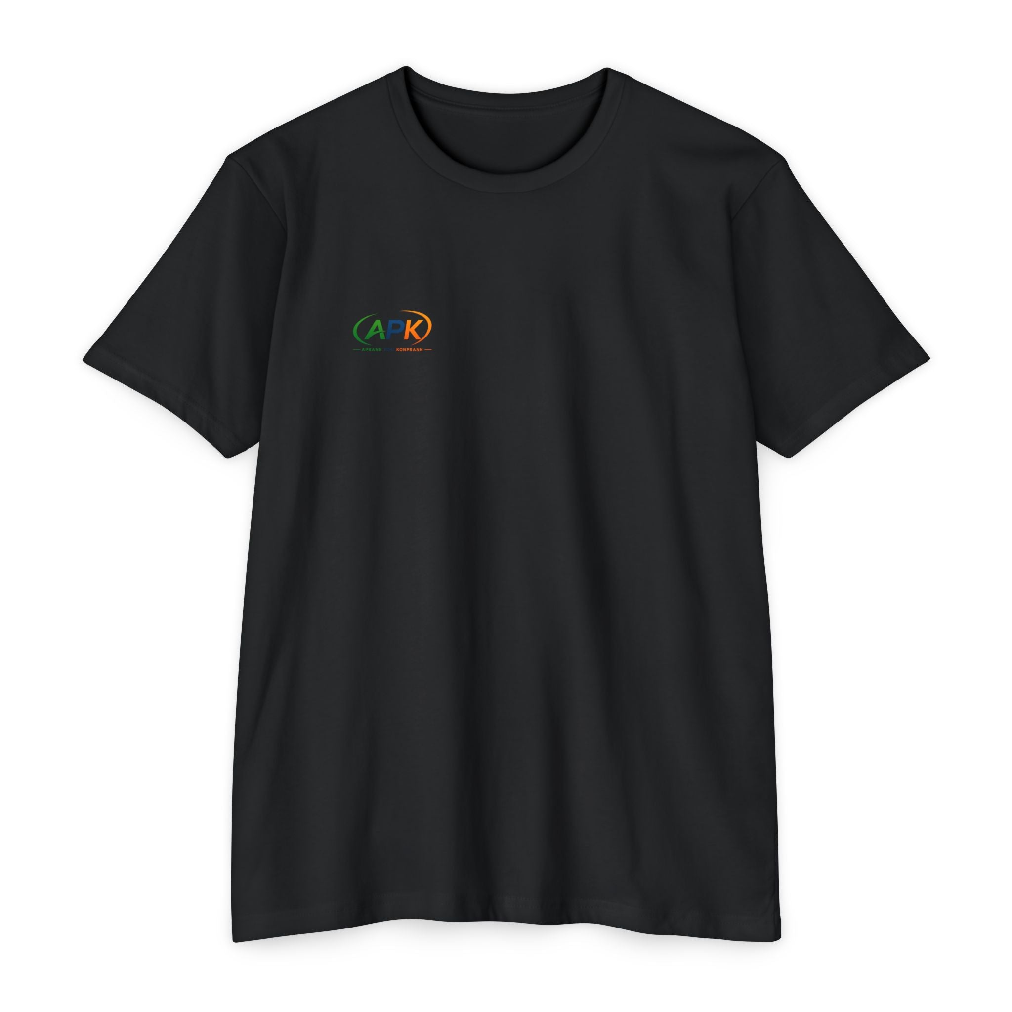 LGBTQ+ Pride Minimal Rainbow Logo Tee
